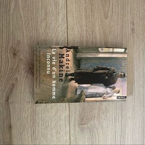 Sale La vie d’un homme inconnu 5$